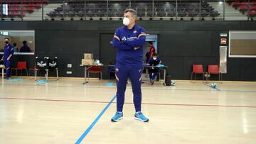 El adiós de Pascual eclipsa el Meshkov-Barça de cuartos