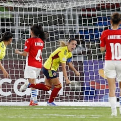 Colombia 1x1: Montoya brilla en el debut y Caicedo preocupa