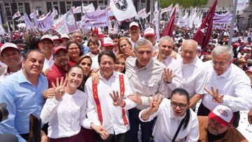 Elecciones 2024: cuándo y cómo será la encuesta de Morena para elegir candidato