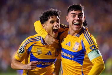 León busca atacante de los Tigres para el 2026