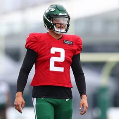 En el Año 2, Zach Wilson es la gran esperanza de los Jets