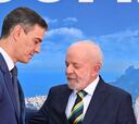 El impuesto para las grandes fortunas impulsado por Lula que apoya Pedro Sánchez