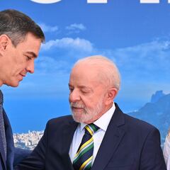 El impuesto para las grandes fortunas impulsado por Lula que apoya Pedro Sánchez