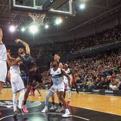 Mala noticia para el Unicaja: Barreiro se rompe por dos meses