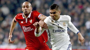 Casemiro: "Hicimos uno de los mejores partidos del año"