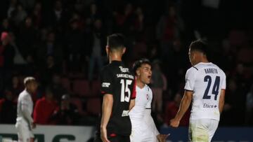 Colón 0-3 Independiente: Resumen, resultado y goles del encuentro