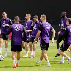 ‘Bild’: Rüdiger y Füllkrug, a punto de llegar a las manos