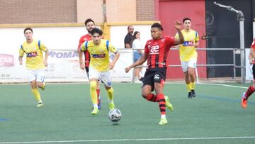 Tercera RFEF Grupo 10: resultados, partidos y clasificación de la jornada 2