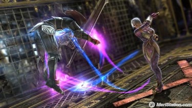 Soul Calibur V en la Comic Con: Luchadores y escenarios