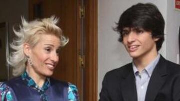 Carlos Sainz jr.: "Este premio supone presión, pero la necesito"