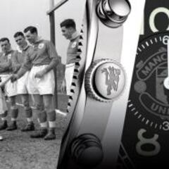 Más guasa: el United presenta reloj oficial tras el caso De Gea