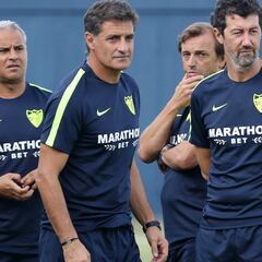 Míchel: “Rolan metió dos goles. Titular. ¿Usted no le pondría?"