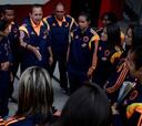 Con 26 jugadoras comienza la preparación para Canadá 2015