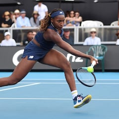 Gauff y Svitolina se verán las caras en la final