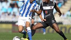 Real y Levante firman tablas con distinto sabor en Anoeta