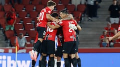 Aprobados y suspensos del Mallorca: primera victoria en la séptima jornada