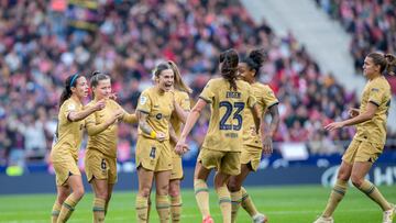27/07/22
PARTIDO DE FUTBOL FEMENINO
ATLETICO DE MADRID - FC BARCELONA