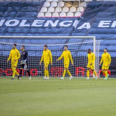 Los estadísticas catapultan hacia Primera al Girona