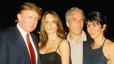 Elon Musk’s bombshell: “Donald Trump is in the Epstein files”