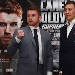 Canelo - Golovkin II: TV, fecha, horario y cómo ver online