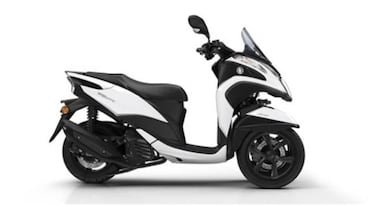 Motos que se pueden conducir sin carnet de moto