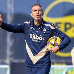 Gaizka Garitano: “Estos partidos van a marcar si vamos a jugar por salvarnos o aspirar a algo más”