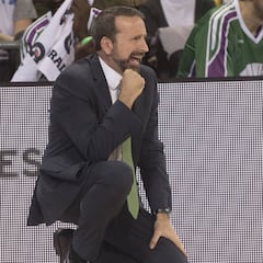 "Hablaba del Madrid, cuando me refería a equipos 'extraterrestres"