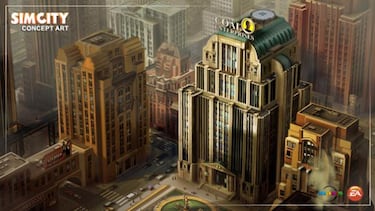 SimCity regresa a Maxis