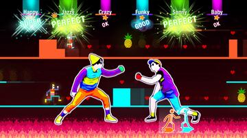 Captura de pantalla - Just Dance 2019 (360)