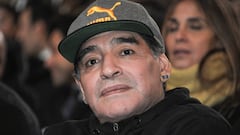 Maradona cuenta cuándo inició su adicción a las drogas