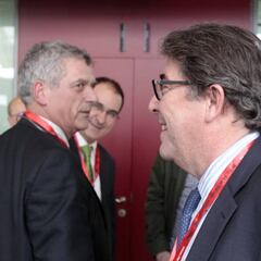 Las elecciones a la FEF apuntan a los primeros días de mayo