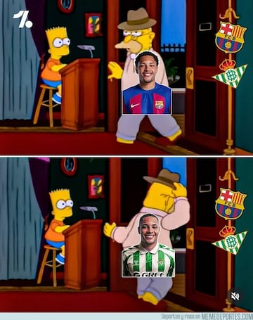 La derrota del Madrid, el Bar?a... Los memes ms divertidos de la jornada