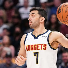 Carroll carga contra Ellington tras el altercado con Campazzo