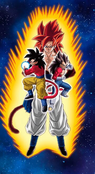 Los mejores wallpapers de Dragon Ball