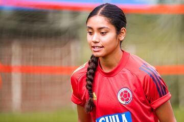 La Selección Colombia Femenina realizó su penúltima práctica antes del encuentro ante Ecuador por la cuarta jornada del Grupo A de la Copa América Femenina.