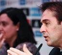 Parejo, Marcos Alonso y Rodri, las novedades de Lopetegui