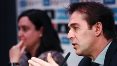 Parejo, Marcos Alonso y Rodri, las novedades de Lopetegui