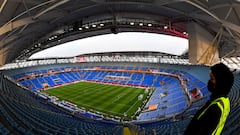 World Cup 2022 stadiums