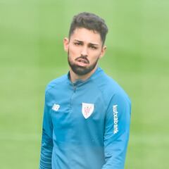 Nolaskoain sigue en barbecho por el tobillo