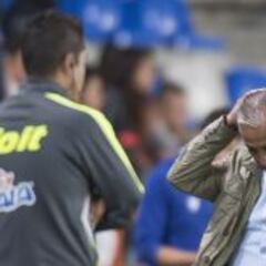 Sergio Bueno sale de Cruz Azul; Joaquín Moreno es interino