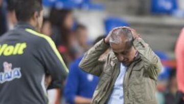 Sergio Bueno nunca fue visto con buenos ojos por la afición cruzazulina.