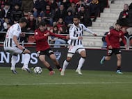 12/04/26 PARTIDO SEGUNDA DIVISION JORNADA 35
MIRANDES - CASTELLON