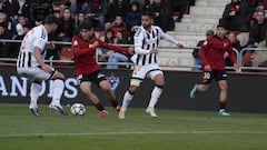 El Mirandés ata a Unax del Cura hasta 2028