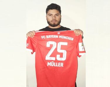 Un hacker arregla un fallo grave en la web del Bayern Munich, el club le ha recompensado el gesto