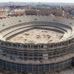 Sandra Gómez: “Es mentira que el Valencia no tenga propuesta de la primera fase del proyecto”