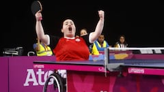 Tamara Leonelli le da el primer oro a Chile en Lima 2019