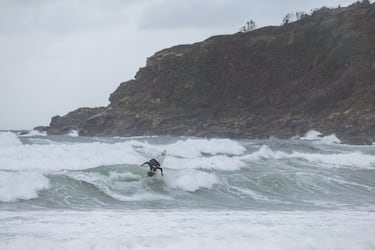 Nacido el 13 de junio del 1994, en Oiartzun.