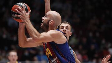 Partidos de Euroliga hoy, 15 de octubre: horarios, TV y resultados