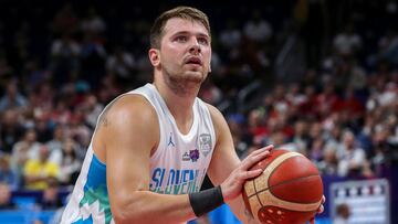 Doncic, en cuartos del Eurobasket 2022 contra Polonia