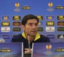 Marcelino: "Espero que cada pivote suyo no haga seis faltas"